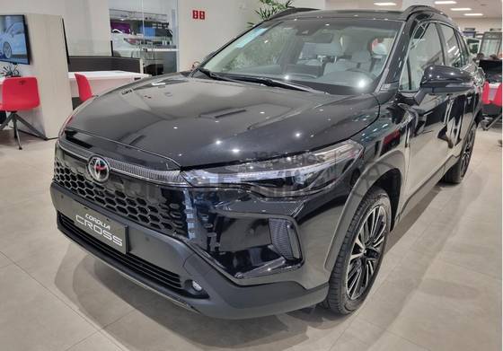 TOYOTA COROLLA CROSS 2.0 VVT-IE FLEX XRX DIRECT SHIFT TOYOTA COROLLA CROSS 2.0 VVT-IE FLEX XRX DIRECT SHIFT